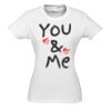 Womens Ice Tee Thumbnail