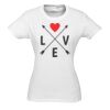 Womens Ice Tee Thumbnail