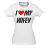 Womens Ice Tee Thumbnail