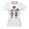 Womens Ice Tee Thumbnail