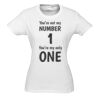 Womens Ice Tee Thumbnail