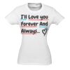 Womens Ice Tee Thumbnail