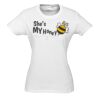 Womens Ice Tee Thumbnail