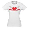 Womens Ice Tee Thumbnail