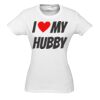 Womens Ice Tee Thumbnail