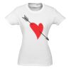 Womens Ice Tee Thumbnail