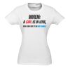 Womens Ice Tee Thumbnail