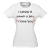 Womens Ice Tee Thumbnail