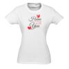 Womens Ice Tee Thumbnail