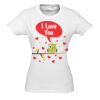 Womens Ice Tee Thumbnail
