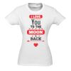 Womens Ice Tee Thumbnail