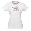 Womens Ice Tee Thumbnail