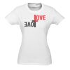 Womens Ice Tee Thumbnail