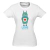 Womens Ice Tee Thumbnail
