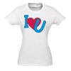 Womens Ice Tee Thumbnail
