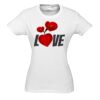 Womens Ice Tee Thumbnail
