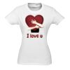 Womens Ice Tee Thumbnail