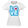 Womens Ice Tee Thumbnail
