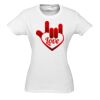 Womens Ice Tee Thumbnail