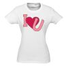 Womens Ice Tee Thumbnail
