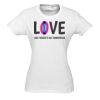 Womens Ice Tee Thumbnail