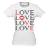 Womens Ice Tee Thumbnail