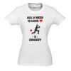 Womens Ice Tee Thumbnail
