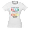 Womens Ice Tee Thumbnail