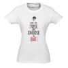 Womens Ice Tee Thumbnail