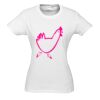 Womens Ice Tee Thumbnail