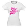 Womens Ice Tee Thumbnail
