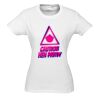 Womens Ice Tee Thumbnail