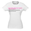 Womens Ice Tee Thumbnail