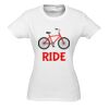Womens Ice Tee Thumbnail