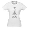 Womens Ice Tee Thumbnail