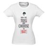 Womens Ice Tee Thumbnail
