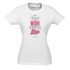 Womens Ice Tee Thumbnail