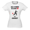 Womens Ice Tee Thumbnail