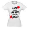 Womens Ice Tee Thumbnail