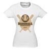 Womens Ice Tee Thumbnail