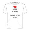 Unisex Promo Tee Thumbnail
