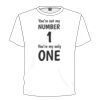 Unisex Promo Tee Thumbnail