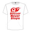 Unisex Promo Tee Thumbnail