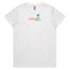 Womens Maple Tee Thumbnail