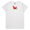 Womens Maple Tee Thumbnail