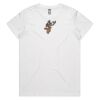 Womens Maple Tee Thumbnail