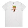 Womens Maple Tee Thumbnail