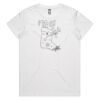 Womens Maple Tee Thumbnail