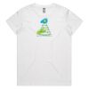 Womens Maple Tee Thumbnail