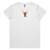 Womens Maple Tee Thumbnail